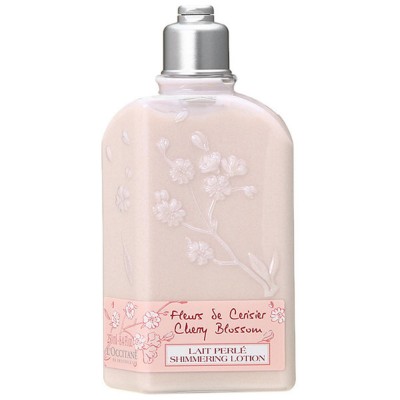 L'OCCITANE - 櫻花閃亮潤膚露 250ml